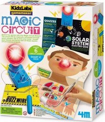 Spēļu komplekts Magic Circuit 4M цена и информация | Развивающие игрушки | 220.lv