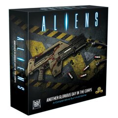 Galda spēle Aliens: Another Glorious Day In The Corps Updated Edition, ENG cena un informācija | Galda spēles | 220.lv