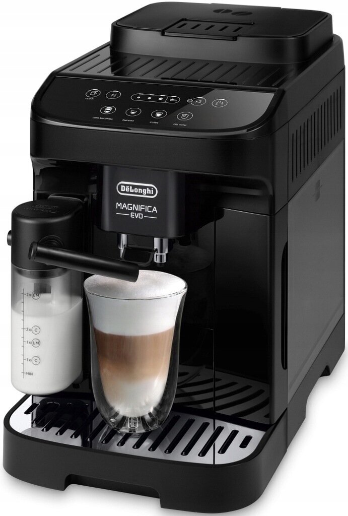 De'Longhi Magnifica Evo ECAM290.51.B cena un informācija | Kafijas automāti | 220.lv