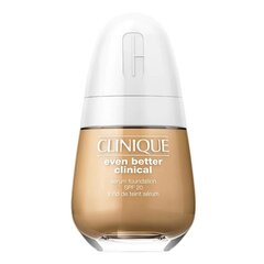 Grima pamats Clinique Even Better Clinical Serum Foundation SPF20 30 ml, CN90 Sand cena un informācija | Grima bāzes, tonālie krēmi, pūderi | 220.lv