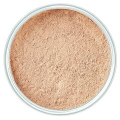 Рассыпчатая пудра Artdeco Mineral Powder 15 г, Nr.02, бежевый натуральный цена и информация | Пудры, базы под макияж | 220.lv