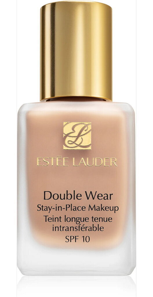 Kosmētikas bāze Estee Lauder Double Wear Stay-in-Place Makeup SPF 10, 12 Desert Beige 2N1, 30 ml цена и информация | Grima bāzes, tonālie krēmi, pūderi | 220.lv