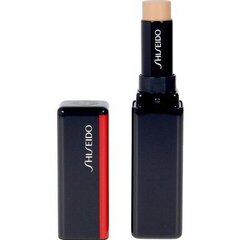 Стойкий консилер Shiseido Synchro Skin Correcting Gelstick Concealer - 2.5 г цена и информация | Пудры, базы под макияж | 220.lv