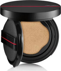 Shiseido Synchro Skin Self-Refreshing Cushion Compact Makeup - Foam makeup 13 г 120 Ivory #F7DAB0 цена и информация | Пудры, базы под макияж | 220.lv