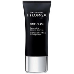 Grima bāze Filorga Time-Flash Express Smoothing Active, 30 ml cena un informācija | Grima bāzes, tonālie krēmi, pūderi | 220.lv