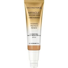 Grima bāze Max Factor Spf 20: Krāsa - 9-tan cena un informācija | Grima bāzes, tonālie krēmi, pūderi | 220.lv