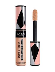 L'Oréal Paris Infaillible More Than Concealer 327 Cashmere cena un informācija | Grima bāzes, tonālie krēmi, pūderi | 220.lv