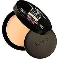 Gosh BB Powder pūderis 6.5 g, 04 Beige cena un informācija | Grima bāzes, tonālie krēmi, pūderi | 220.lv