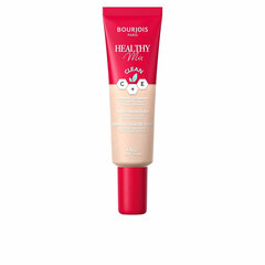 Увлажняющий крем, оттеночный Bourjois Healthy Mix Nº 002 (30 мл) цена и информация | Пудры, базы под макияж | 220.lv