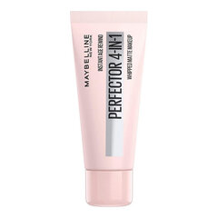 Grima bāze - Maybelline Instant Age Rewind Light Medium, 30 ml cena un informācija | Grima bāzes, tonālie krēmi, pūderi | 220.lv