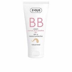 BB крем для нормальной, сухой, чувствительной кожи SPF15 50 цена и информация | Пудры, базы под макияж | 220.lv