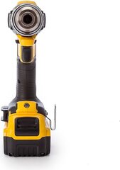 18V Combo DCK266P2: DCD796 + DCF887, 2x5,0 Ah, DeWalt цена и информация | Шуруповерты, дрели | 220.lv