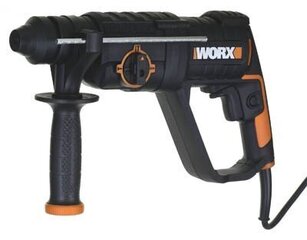 Bohrhammer impact WORX WX337 цена и информация | Шуруповерты, дрели | 220.lv