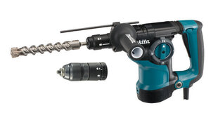 Перфоратор Makita HR2811FT цена и информация | Перфораторы | 220.lv