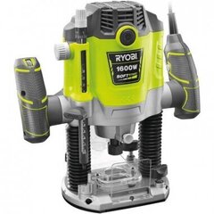 Фрезер 1600W RRT1600-K 5133004796 RYOBI цена и информация | Шуруповерты, дрели | 220.lv