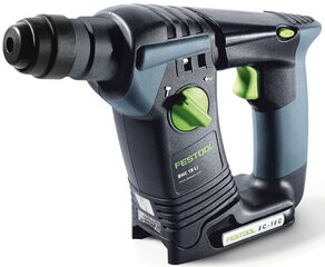 Akumulatora perforators 576511 BHC 18-Basic Festool cena un informācija | Perforatori | 220.lv