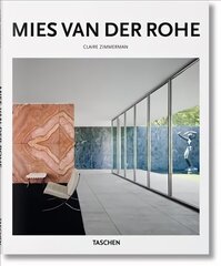Mies van der Rohe cena un informācija | Grāmatas par arhitektūru | 220.lv