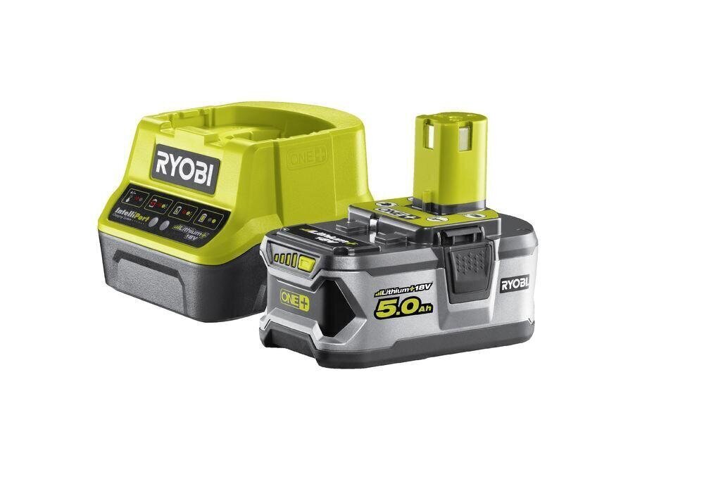 Ryobi RC18120-150 akumulators ar lādētāju цена и информация | Skrūvgrieži, urbjmašīnas | 220.lv