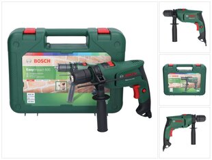 Triecienurbis Bosch EasyImpact 600 cena un informācija | Skrūvgrieži, urbjmašīnas | 220.lv