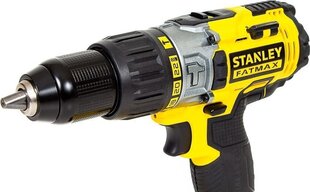 Аккумуляторная ударная дрель - шуруповерт Stanley FMC625D2 18V цена и информация | Шуруповерты, дрели | 220.lv