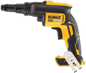 DeWALT DCF620N-XJ drill Black,Yellow Дрель DeWALT DCF620N-XJ, чёрный, жёлтый цена и информация | Шуруповерты, дрели | 220.lv