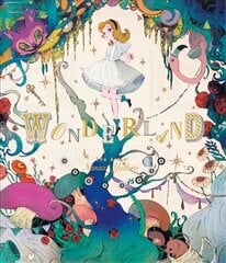 Wonderland: The Art of Nanaco Yashiro cena un informācija | Mākslas grāmatas | 220.lv