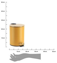 Tendance miskaste, 2,5 l cena un informācija | Miskastes | 220.lv