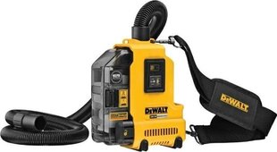 DeWalt DCF6201-XJ putekļu nosūkšanas sistēma cena un informācija | Skrūvgrieži, urbjmašīnas | 220.lv