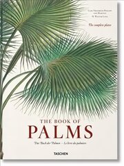 Martius. The Book of Palms: The Book of Palms Multilingual edition цена и информация | Книги об искусстве | 220.lv