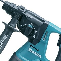 Аккумуляторный перфоратор Makita DHR243Z, SDS-plus цена и информация | Перфораторы | 220.lv