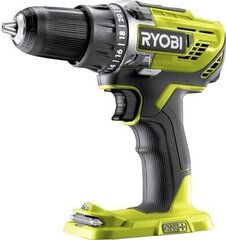 Аккумуляторная дрель 18V R18DD7-0 5133004532 RYOBI цена и информация | Шуруповерты, дрели | 220.lv