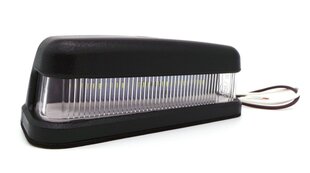 Land Rover 12 / 24V LED reģistrācijas lukturis cena un informācija | Auto piederumi | 220.lv