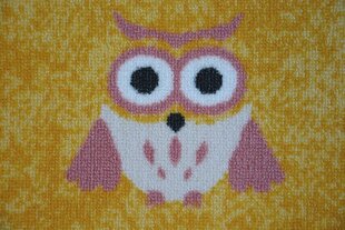 Rugsx детский ковёр Owls, 200x250 см цена и информация | Ковры | 220.lv