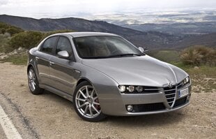 ALFA ROMEO 159 Комплект светодиодных ламп для салона автомобиля цена и информация | Фары | 220.lv