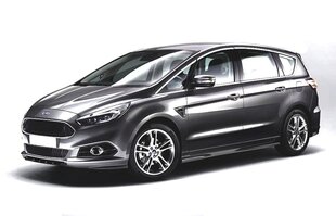 FORD S-Max 2010- Комплект светодиодных ламп для салона автомобиля цена и информация | Фары | 220.lv