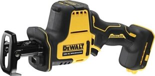 Аккумуляторная линейная пила DeWalt DCS369NT-XJ; 18 В; (без аккумулятора и зарядного устройства) цена и информация | Пилы, циркулярные станки | 220.lv