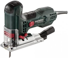 Узкая пила Metabo STE 100 Quick цена и информация | Пилы, циркулярные станки | 220.lv