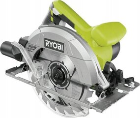 Дисковая пила Ryobi 1400 W, RCS1400-G цена и информация | Пилы, циркулярные станки | 220.lv