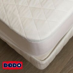 Защитный матрас Naturals Белый 90 кровать 90 x 190/200 cm цена и информация | Простыни | 220.lv