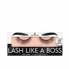 Накладные ресницы Essence Lash Like A Boss Многоразовая Nº 03 цена и информация | Накладные ресницы, керлеры | 220.lv