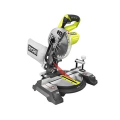 Торцовочная аккумуляторная пила Ryobi 18V One Plus 
EMS190DCL цена и информация | Пилы, циркулярные станки | 220.lv