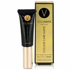 Krāsains lūpu balzams Volumax Golden Nude Samts Matt, 7,5 ml cena un informācija | Lūpu krāsas, balzāmi, spīdumi, vazelīns | 220.lv