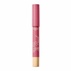 Lūpu krāsa Bourjois Velvet The Pencil Nº 02 Amou rose, 1.8 g cena un informācija | Lūpu krāsas, balzāmi, spīdumi, vazelīns | 220.lv