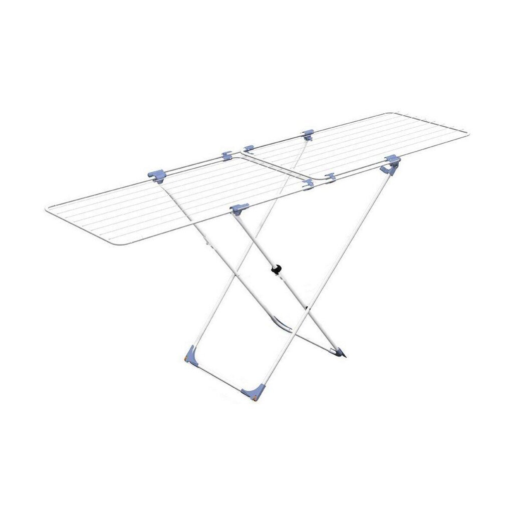 Apģērbu Žāvēšanas Aukla Gimi Duo Pagarināms Nerūsējošais tērauds (209 x 60 x 97 cm) cena un informācija | Veļas žāvēšana | 220.lv