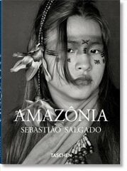 Sebastiao Salgado. Amazonia cena un informācija | Grāmatas par fotografēšanu | 220.lv