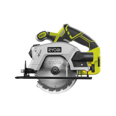 Аккумуляторная дисковая пила Ryobi RWSL1801M 18V One цена и информация | Пилы, циркулярные станки | 220.lv