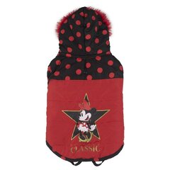 Пальто для собак Minnie Mouse L цена и информация | Одежда для собак | 220.lv