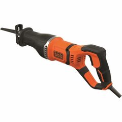 Virzuļzāģis Black &amp; Decker BES301-QS cena un informācija | Zāģi, ripzāģi | 220.lv