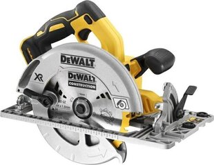 DeWALT DCS572NT, pārnēsājamais ripzāģis, 18.4 cm, dzeltens 5500 RPM cena un informācija | Zāģi, ripzāģi | 220.lv