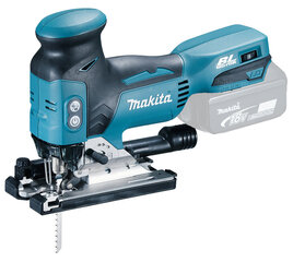 Аккумуляторный лобзик Makita DJV181Z 18 В Li ion, без аккумулятора и зарядного устройства! цена и информация | Пилы, циркулярные станки | 220.lv